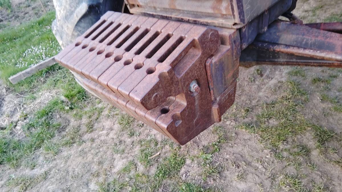 Fiat  new holland utegi