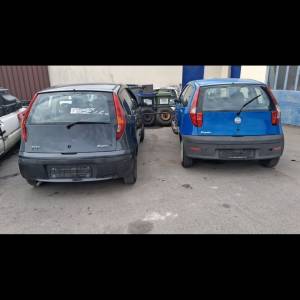 Fiat punto 2,dijelovi limarije