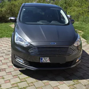 Ford C-max 1.5 tdci,TITANIUM oprema