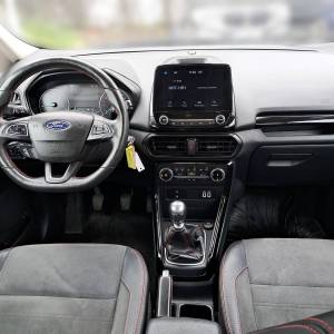 Ford Ecosport ST-LINE 1.0 ECOBOOST - 3 godine jamstva