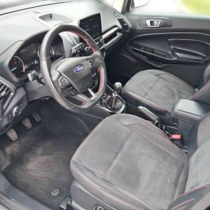 Ford Ecosport ST-LINE 1.0 ECOBOOST - 3 godine jamstva