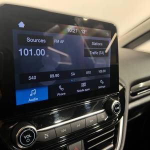 Ford Fiesta CONNECTED 1.1 - 3 godine jamstva