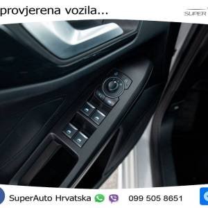 Ford Focus 1.5 EcoBlue Aut. ST-Line 116 KS, ACC+KAM+VIRT+NAVI