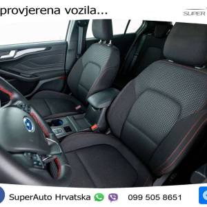 Ford Focus 1.5 EcoBlue Aut. ST-Line 116 KS, ACC+KAM+VIRT+NAVI