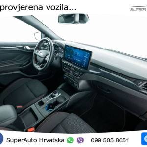 Ford Focus 1.5 EcoBlue Aut. ST-Line 116 KS, ACC+KAM+VIRT+NAVI