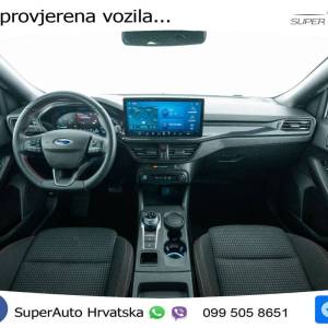 Ford Focus 1.5 EcoBlue Aut. ST-Line 116 KS, ACC+KAM+VIRT+NAVI