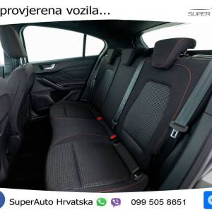 Ford Focus 1.5 EcoBlue Aut. ST-Line 116 KS, ACC+KAM+VIRT