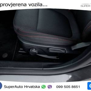 Ford Focus 1.5 EcoBlue Aut. ST-Line 116 KS, ACC+KAM+VIRT