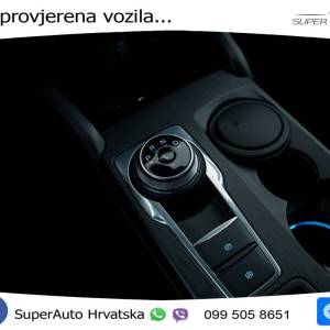 Ford Focus 1.5 EcoBlue Aut. ST-Line 116 KS, ACC+KAM+VIRT