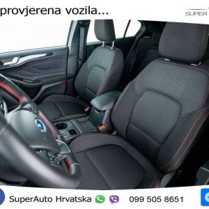 Ford Focus 1.5 EcoBlue Aut. ST-Line 116 KS, ACC+KAM+VIRT