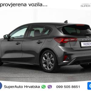 Ford Focus 1.5 EcoBlue Aut. ST-Line 116 KS, ACC+KAM+VIRT