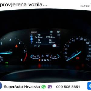 Ford Focus 1.5 EcoBlue Aut. ST-Line 116 KS, ACC+KAM+VIRT