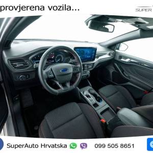 Ford Focus 1.5 EcoBlue Aut. ST-Line 116 KS, ACC+KAM+VIRT+NAVI