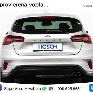 Ford Focus 1.5 EcoBlue Aut. ST-Line 116 KS, ACC+KAM+VIRT+NAVI