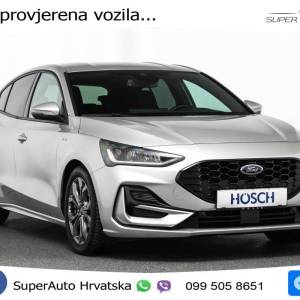 Ford Focus 1.5 EcoBlue Aut. ST-Line 116 KS, ACC+KAM+VIRT+NAVI