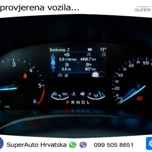 Ford Focus 1.5 EcoBlue Aut. ST-Line 116 KS, ACC+KAM+VIRT+NAVI