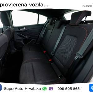 Ford Focus 1.5 EcoBlue Aut. ST-Line 116 KS, ACC+KAM+VIRT+NAVI