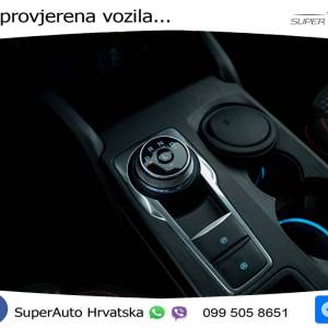 Ford Focus 1.5 EcoBlue Aut. ST-Line 116 KS, ACC+KAM+VIRT+NAVI