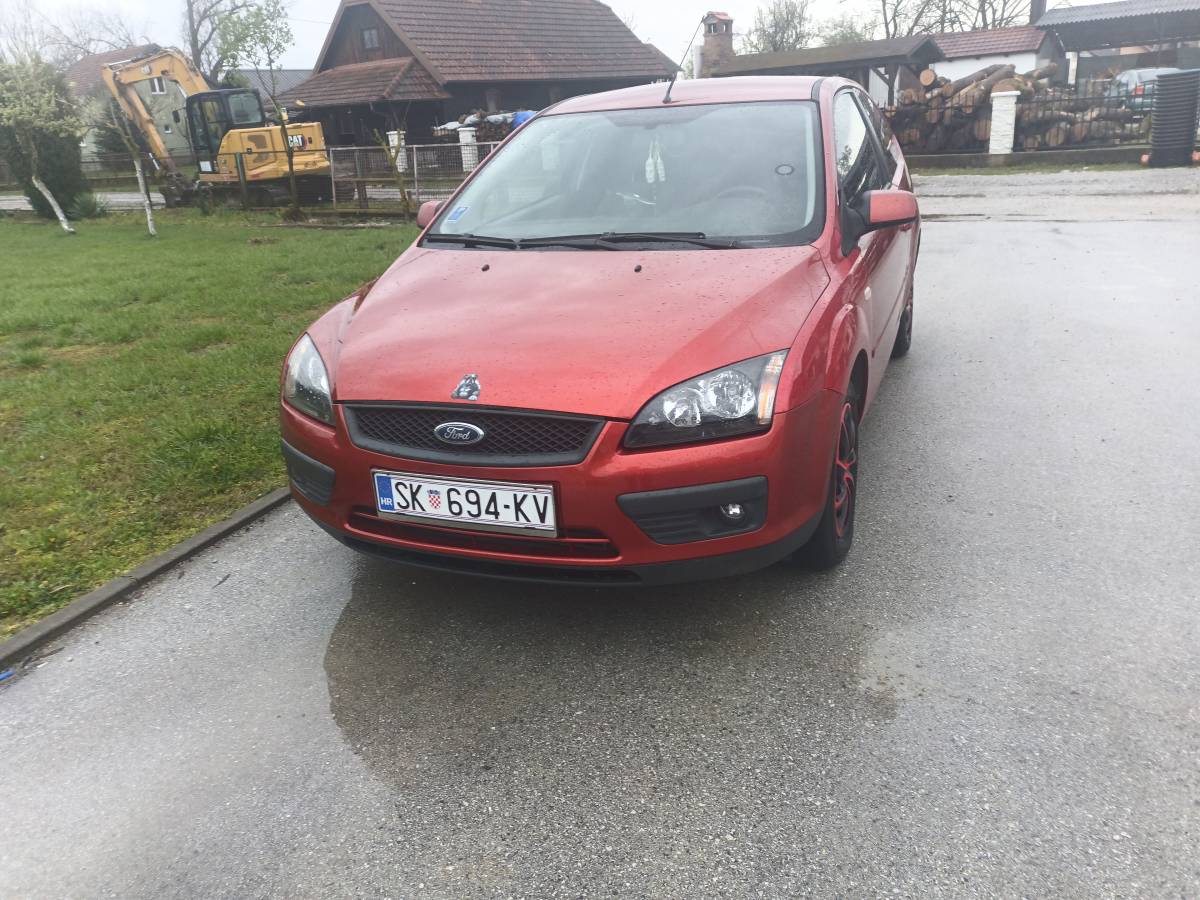 ford focus 1.6 TDCi moguća zamjena