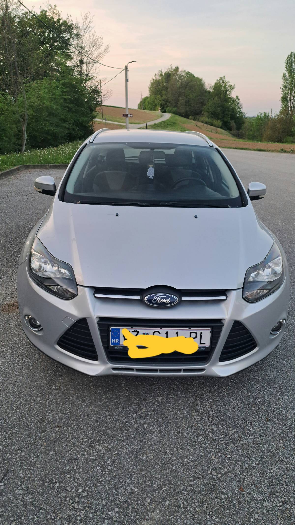 Ford focus 1,6tdci,titanium