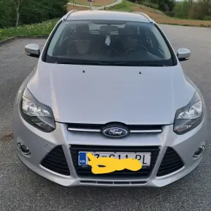 Ford focus 1,6tdci,titanium