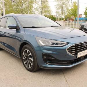 Ford Focus Karavan 1.0 MHEV AUTOMATIK *LED, NAVIGACIJA, KAMERA*