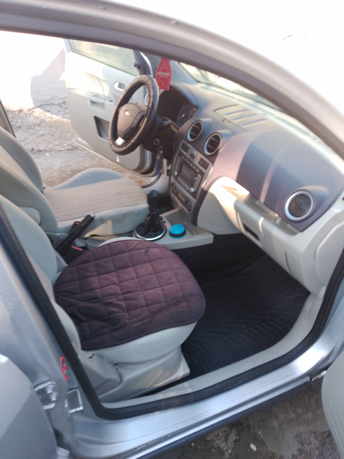 Ford fusion 1.6 tdci