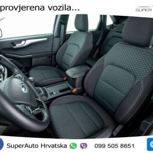 Ford Kuga 1.5 EcoBoost Cool&Connect 150 KS, TEM+GR SJED+PDC+NAVI