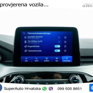 Ford Kuga 1.5 EcoBoost Cool&Connect 150 KS, TEM+GR SJED+PDC+NAVI