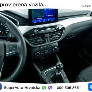 Ford Kuga 1.5 EcoBoost Cool&Connect 150 KS, TEM+GR SJED+PDC+NAVI