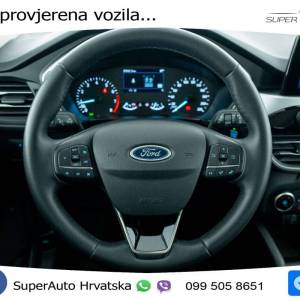 Ford Kuga 1.5 EcoBoost Cool&Connect 150 KS, TEM+GR SJED+PDC+NAVI
