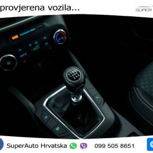 Ford Kuga 1.5 EcoBoost Cool&Connect 150 KS, TEM+GR SJED+PDC+NAVI