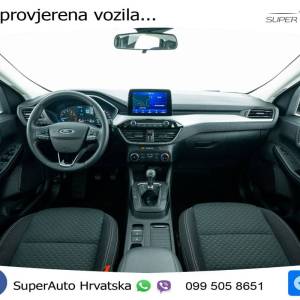 Ford Kuga 1.5 EcoBoost Cool&Connect 150 KS, TEM+GR SJED+PDC+NAVI