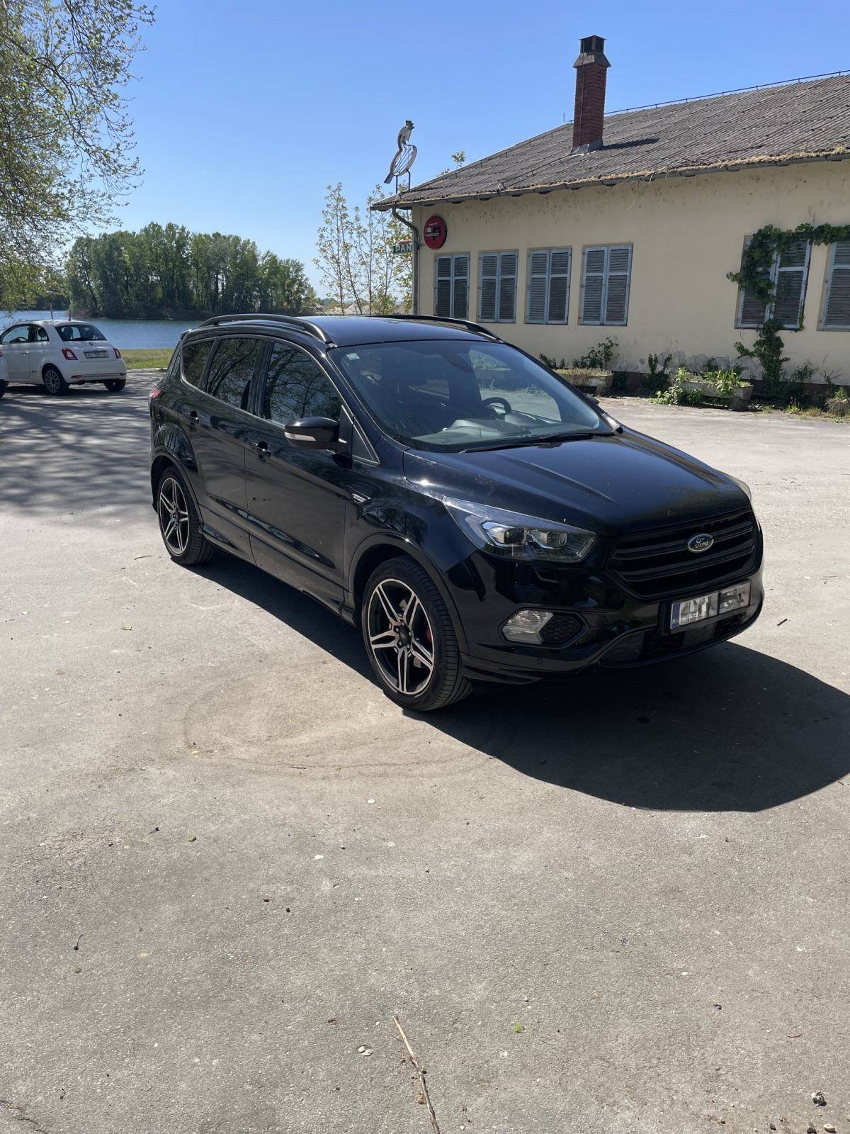 Ford Kuga 2,0 TDCi ST-Line, 150KS
