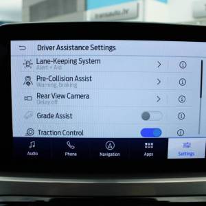 Ford Kuga 2.5 Hybrid TITANIUM AUTOMTIK