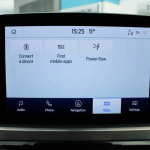 Ford Kuga 2.5 Hybrid TITANIUM AUTOMTIK