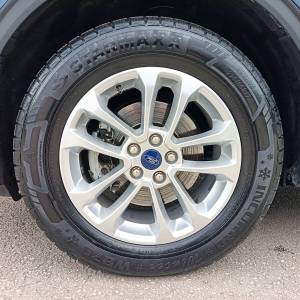 Ford Kuga TITANIUM 1.5 Ecoboost 150KS FWD 5V - 3 godine jamstva