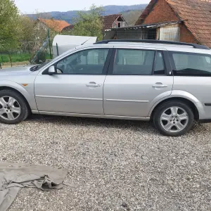 Ford Mondeo 2.0 TDCi automatik/manual