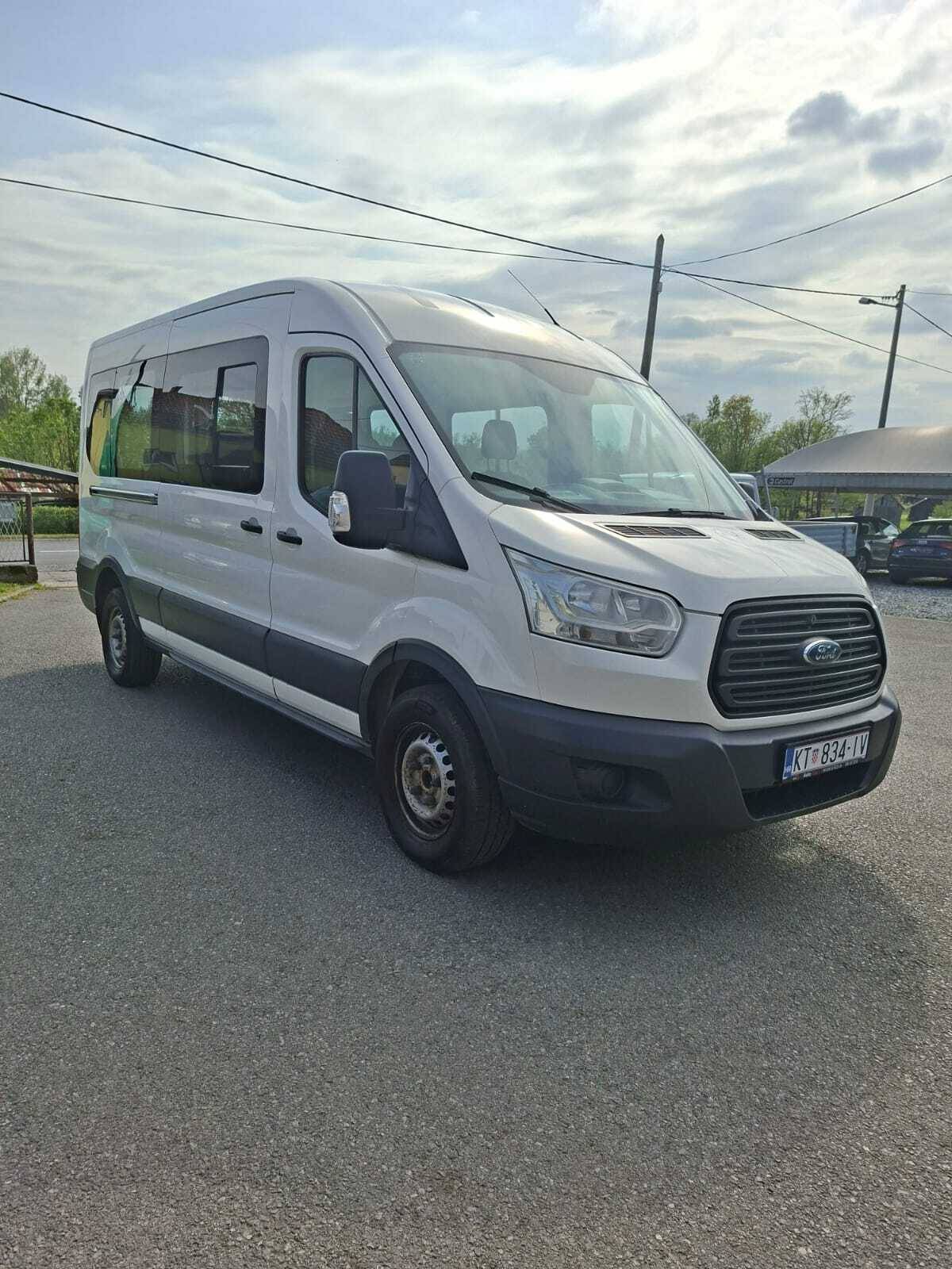 FORD TRANSIT 2.2 TDCI