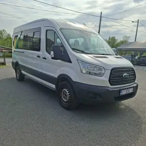 FORD TRANSIT 2.2 TDCI