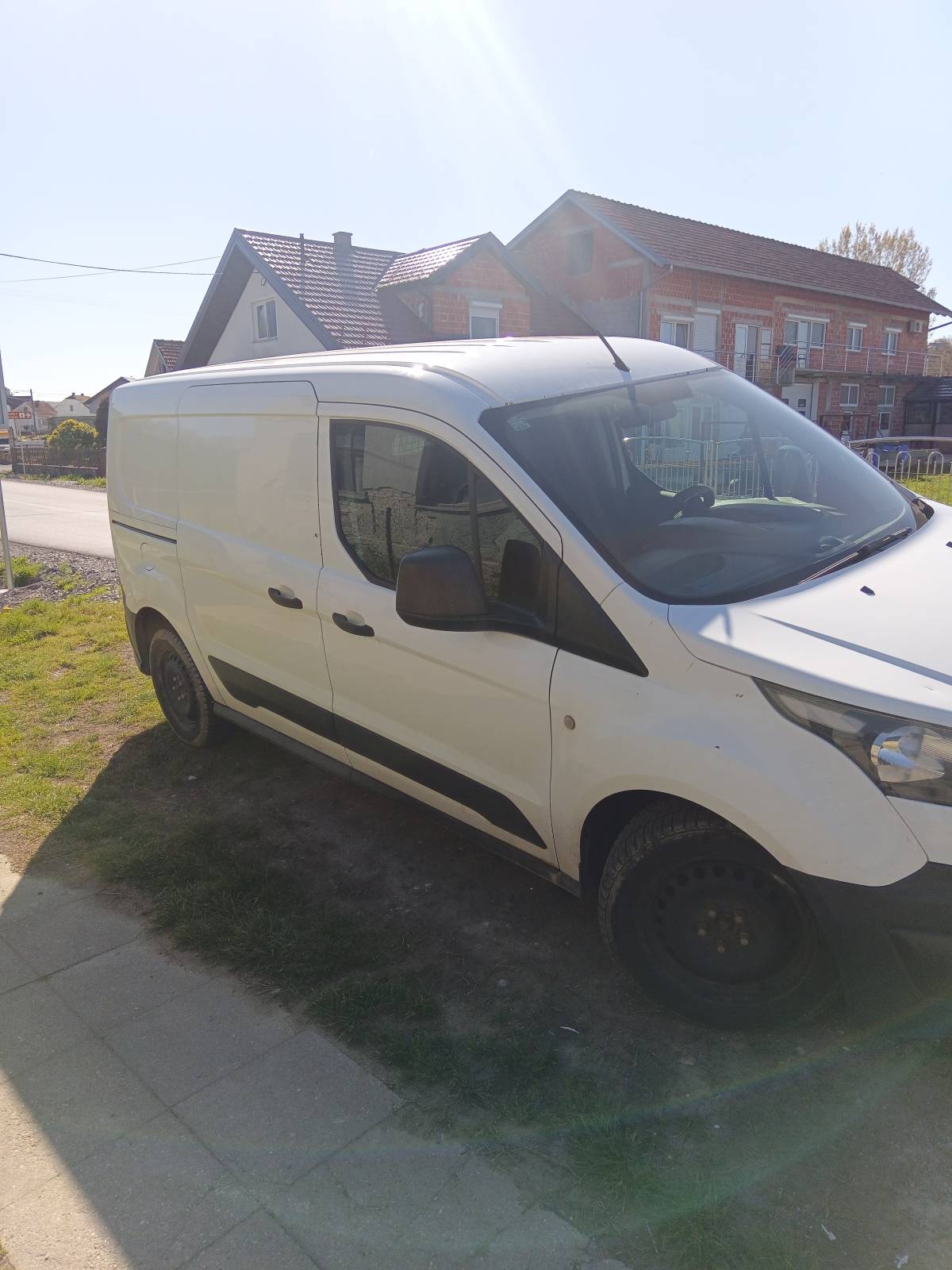 Ford transit connect