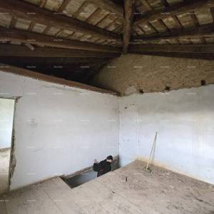 Galižana –kamena kuće s građevinskim zemljištem i šternom