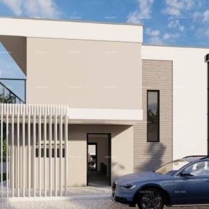 GALIŽANA - Prodaja moderne kuće s bazenom i pogledom ma more