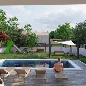 GALIŽANA - Prodaja moderne kuće s bazenom, jacuzzijem i pogledom ma more!