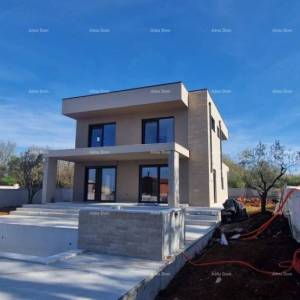 GALIŽANA - Prodaja moderne kuće s bazenom, jacuzzijem i pogledom ma more!