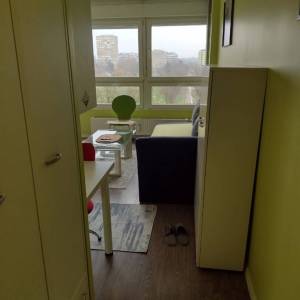 Garsonijera 21m2, odlična lokacija, Novi Zagreb-Utrina