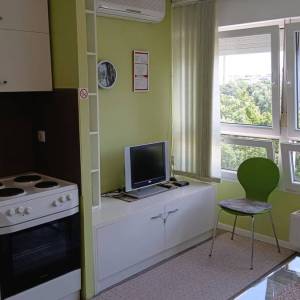 Garsonijera 21m2, odlična lokacija, Novi Zagreb-Utrina