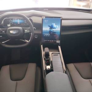 Geely Cityray 1.5 TGDI GAS 7 DCT 2WD