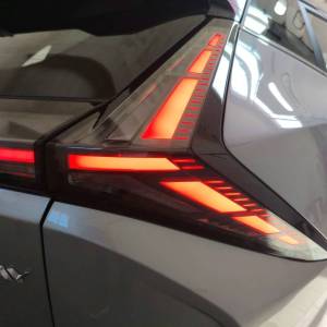 Geely Cityray 1.5 TGDI GAS 7 DCT 2WD