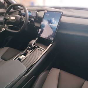 Geely Cityray 1.5 TGDI GAS 7 DCT 2WD